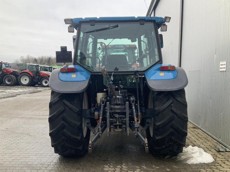 New Holland TL 100