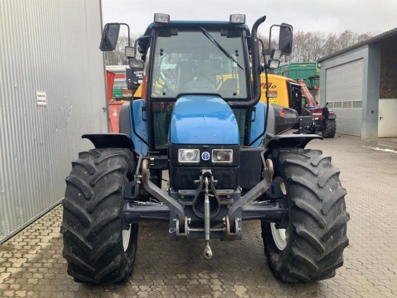 New Holland TL 100