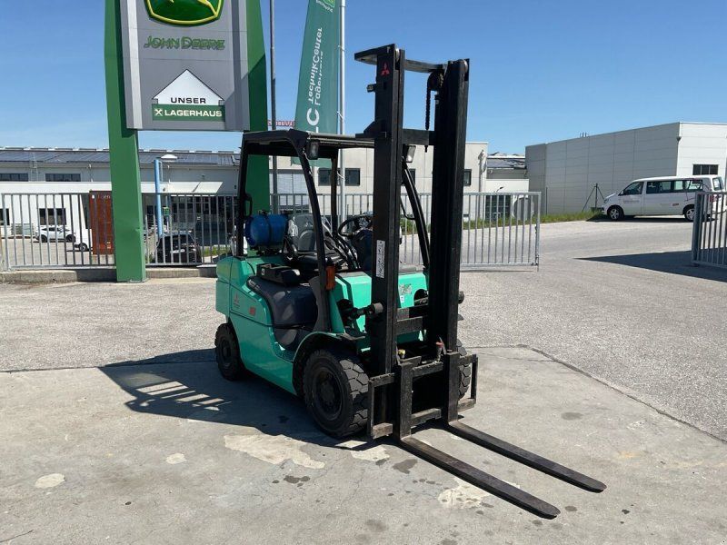 Mitsubishi FG25N Gasstapler