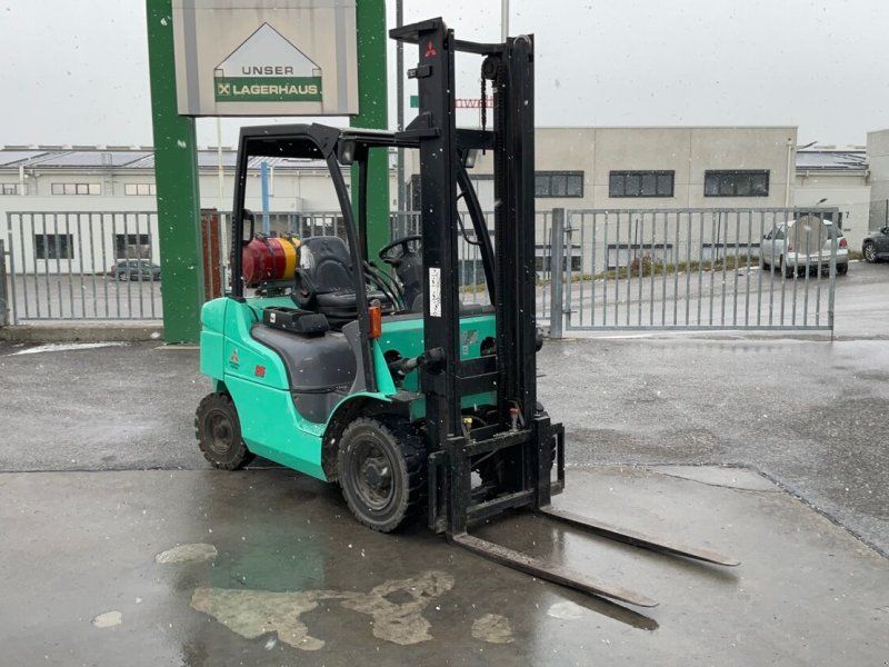 Mitsubishi FG25N Gasstapler