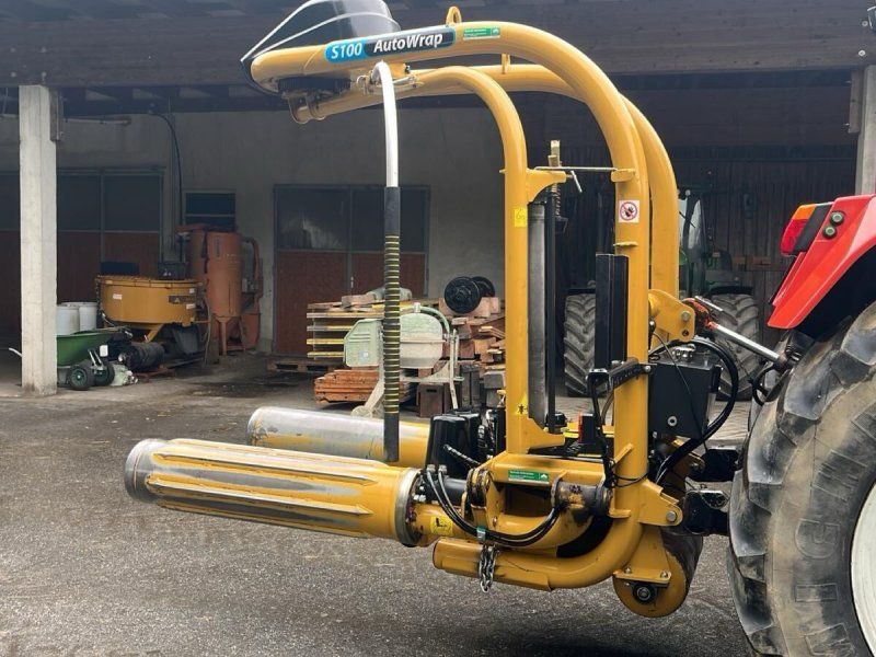 Tanco Auto Wrap S100-A