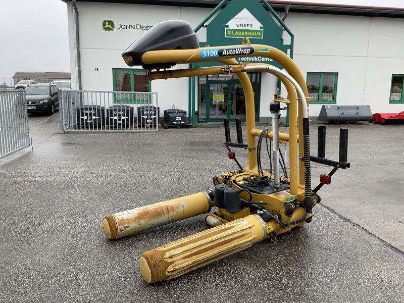 Tanco Auto Wrap S100-A