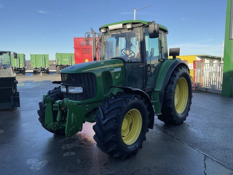 John Deere 6420 SE