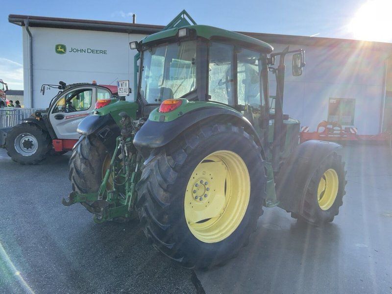 John Deere 6420 SE