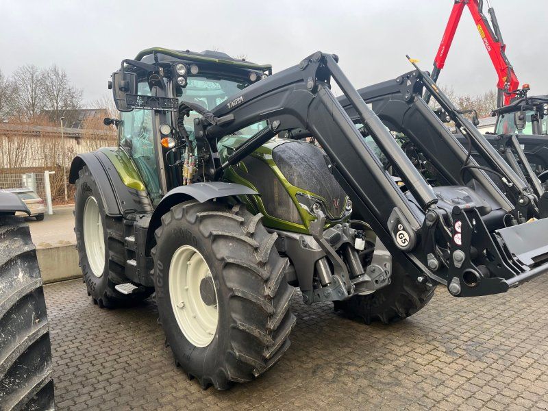 Valtra N155 AktivForst