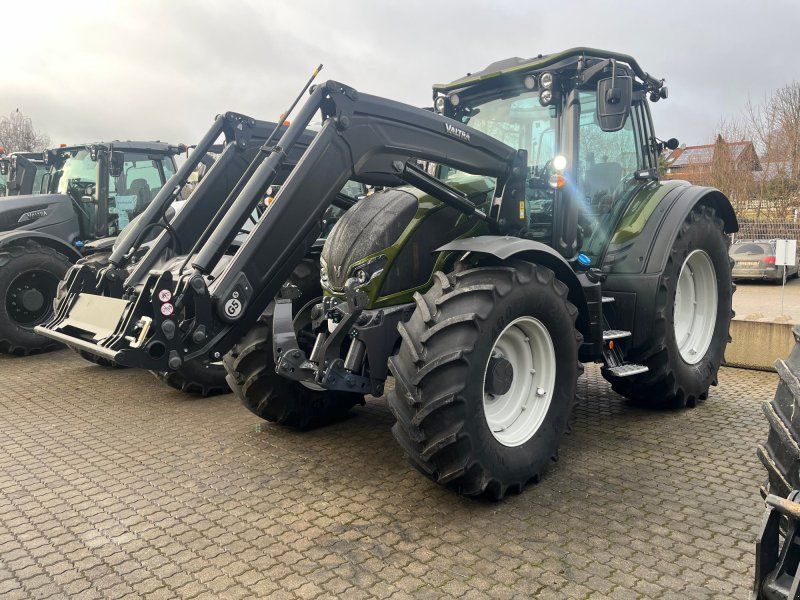Valtra N155 AktivForst