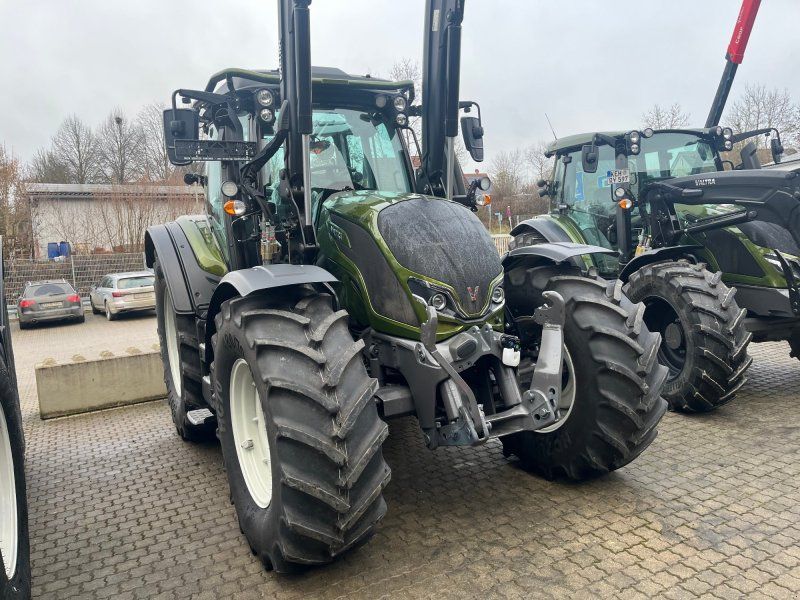 Valtra N155 AktivForst