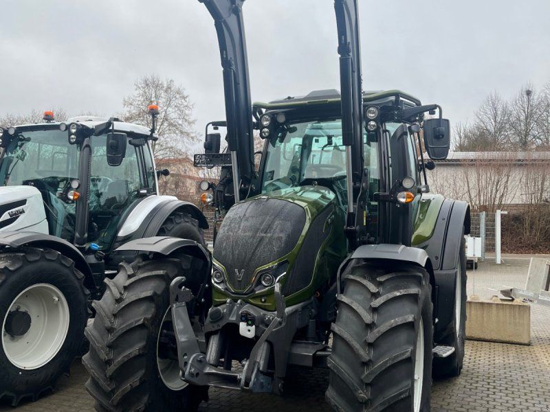 Valtra N155 AktivForst