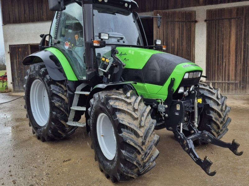 Deutz-Fahr Agrotron M 410