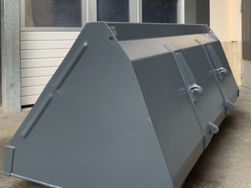Metall-Bau XL Großvolumen-Schüttgutschaufel 2,40 m breit