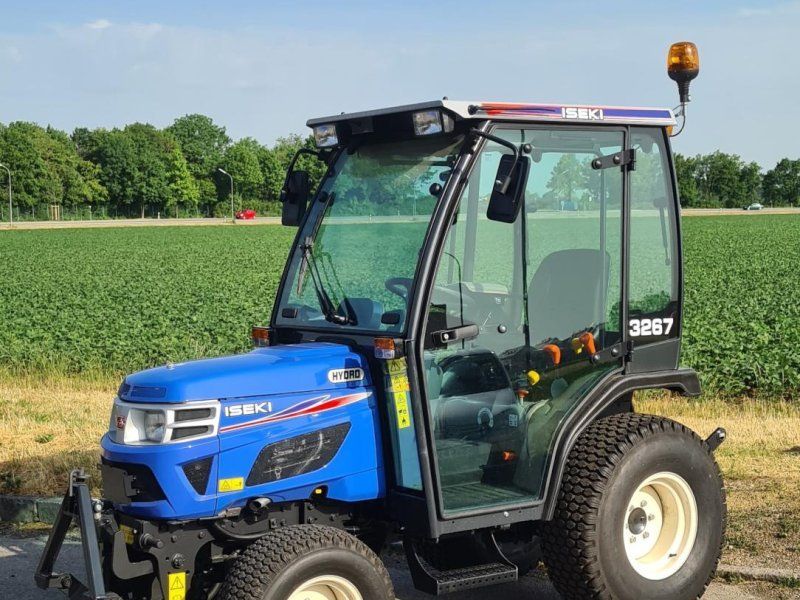 Iseki TM 3267