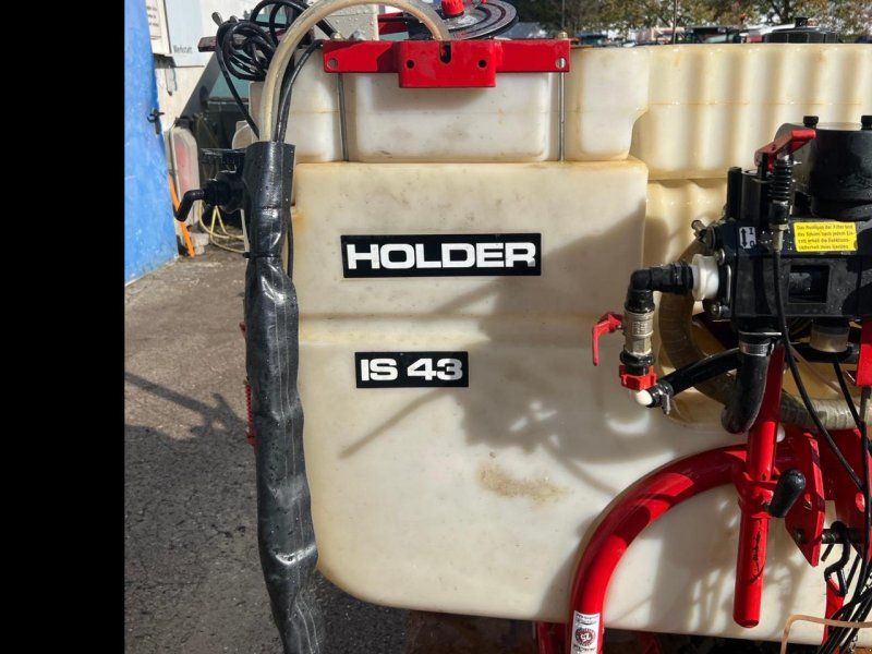 Holder IS 43