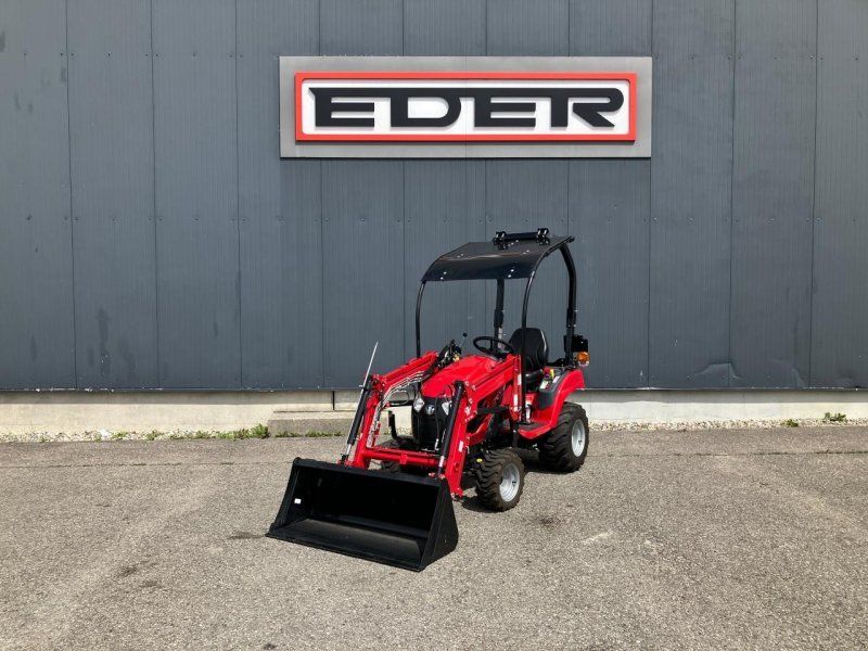 TYM T194 NH mit Frontlader