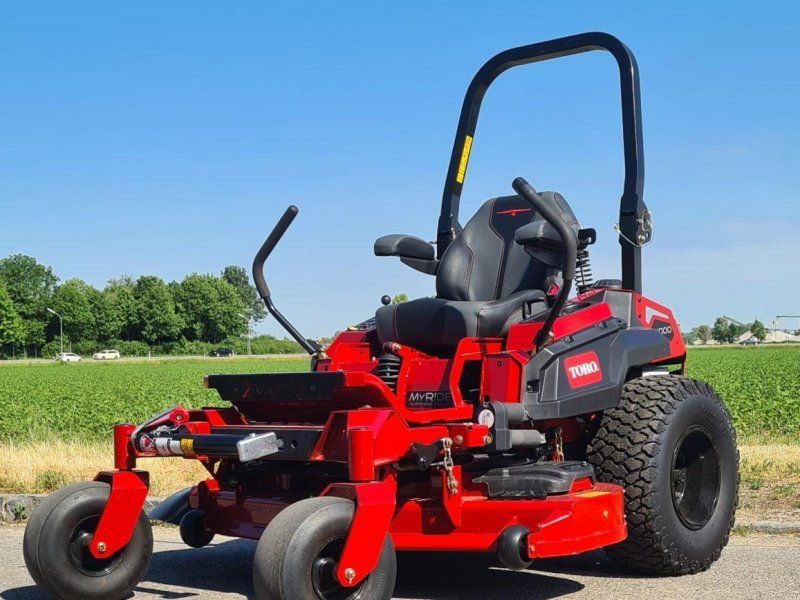 Toro Z-Master 4000