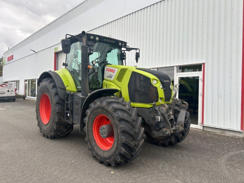 Claas Axion 850