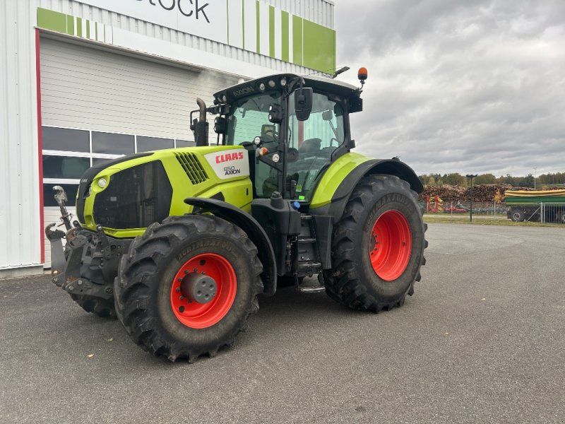 Claas Axion 850