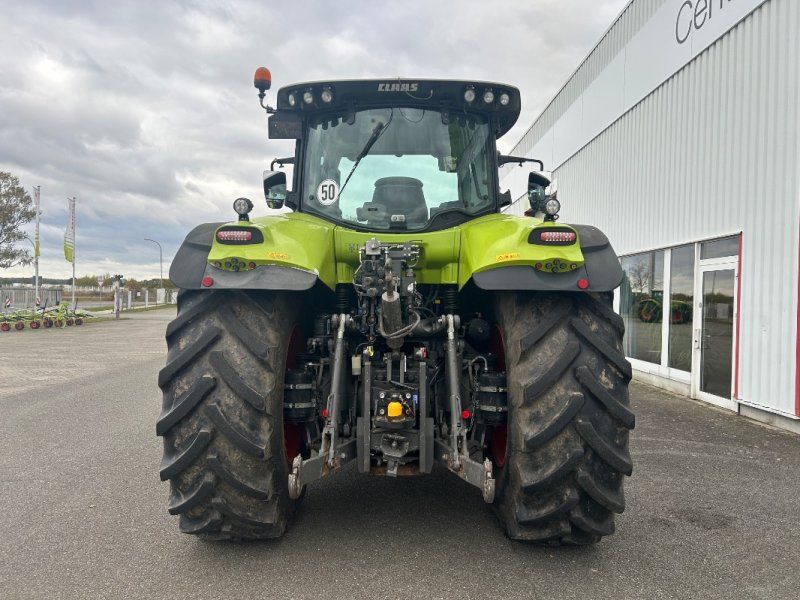 Claas Axion 850