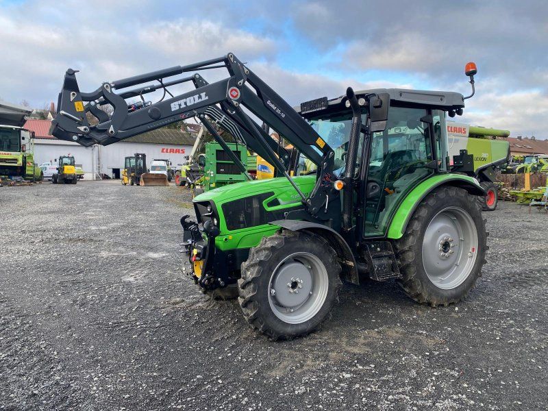 Deutz 5080D Keyline