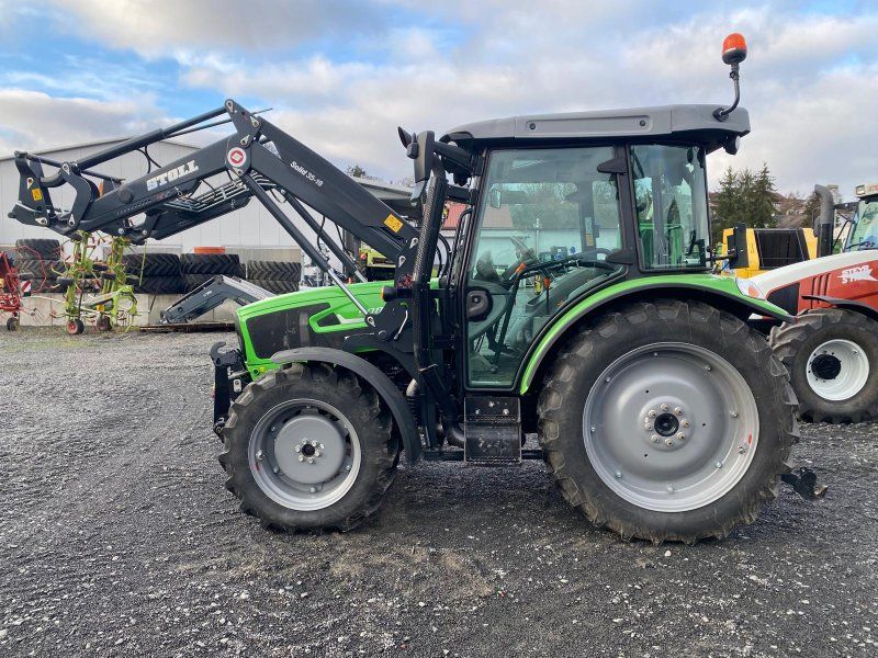 Deutz 5080D Keyline