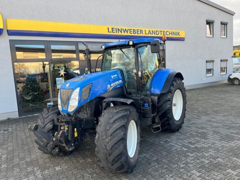 New Holland T 7.250 PC