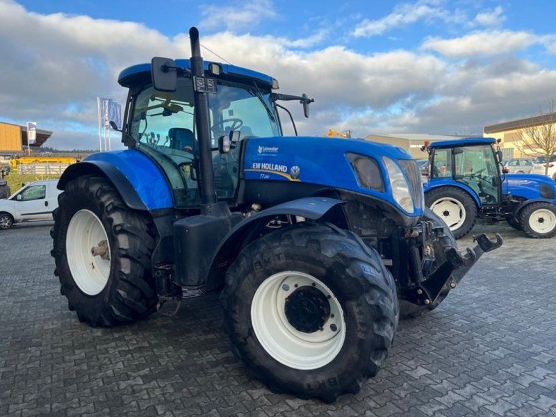 New Holland T 7.250 PC