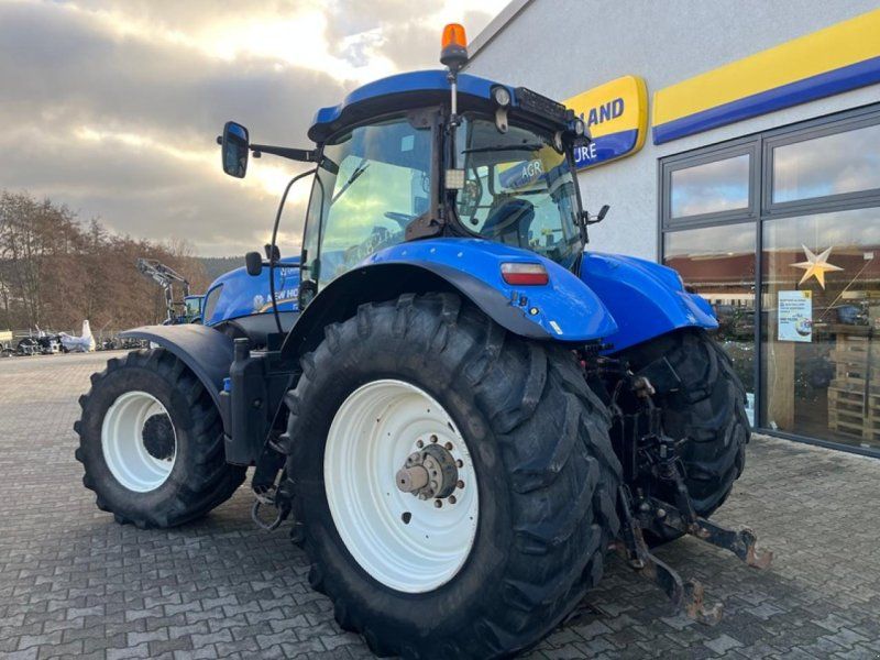 New Holland T 7.250 PC