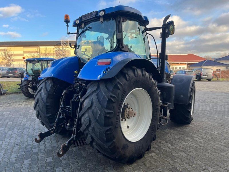 New Holland T 7.250 PC