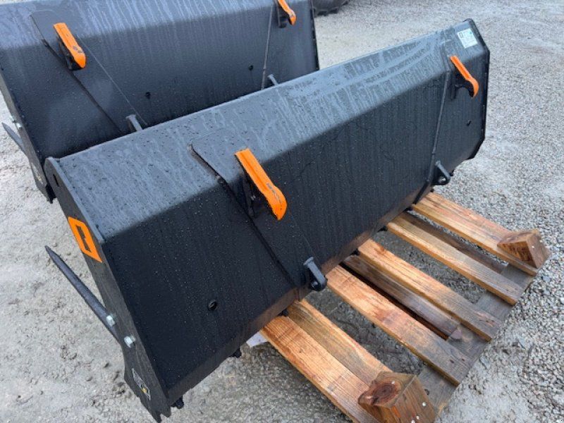 Quicke Dunggebel M+ 1,70 m