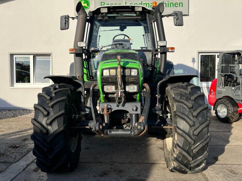Deutz-Fahr Agrotron M620 SEHR GEPFLEGT