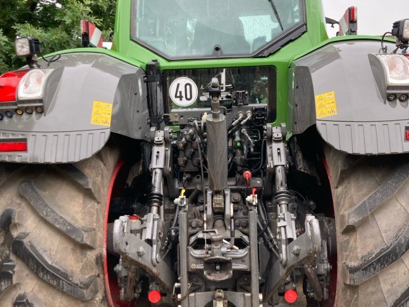 Fendt 828 Vario Profi Plus