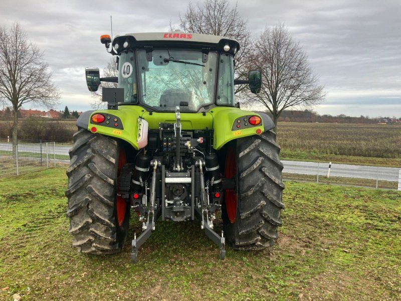 Claas Arion 420 CIS ***Jahresendrallye***