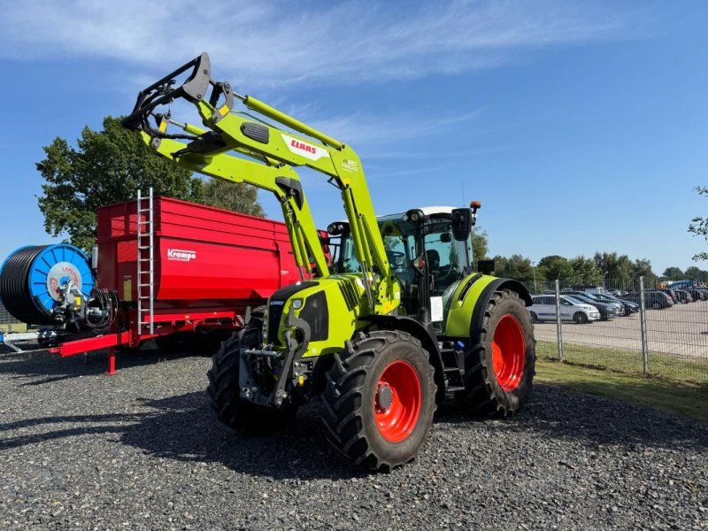 Claas Arion 470 CIS ***Jahresendrallye***