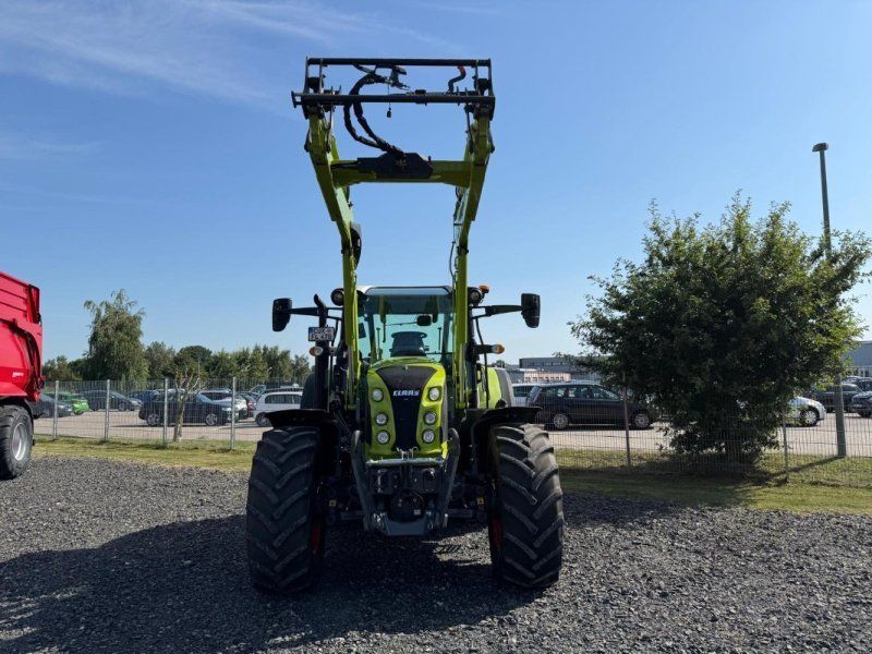 Claas Arion 470 CIS ***Jahresendrallye***