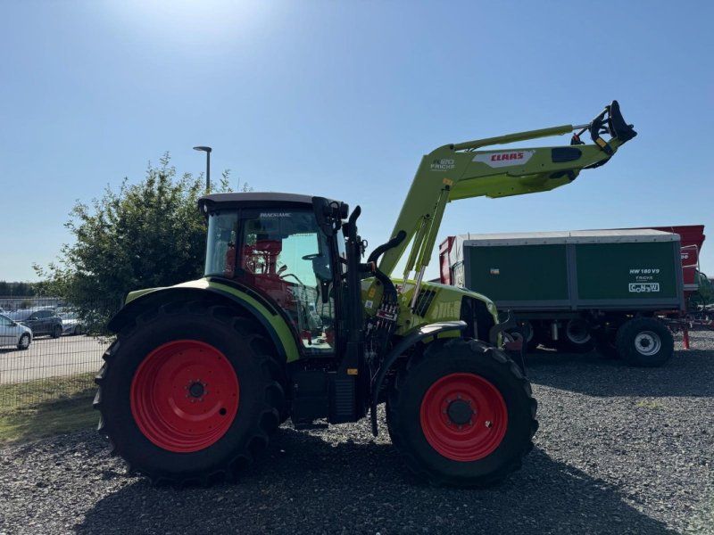 Claas Arion 470 CIS ***Jahresendrallye***