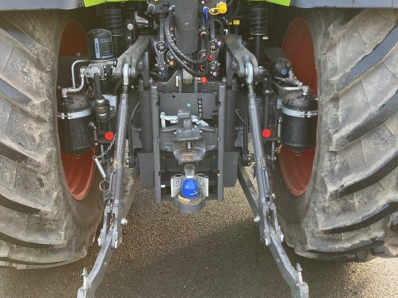 Claas Arion 660 Cmatic Cebis ***Jahresendrallye***