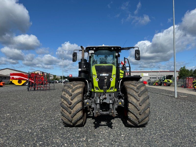 Claas Axion 960 Terra Trac ***Jahresendrallye***