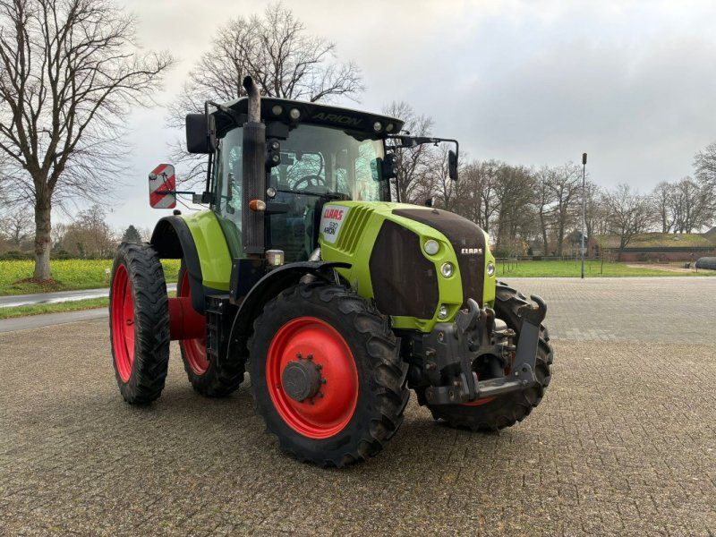 Claas Arion 530 Cebis