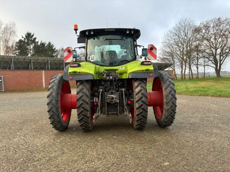 Claas Arion 530 Cebis
