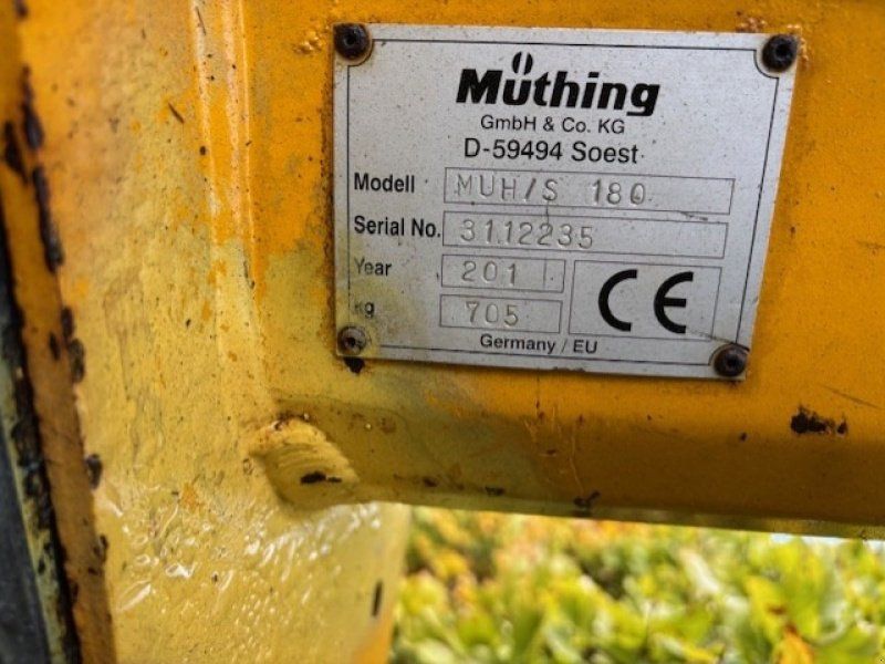 Müthing MUH/S180