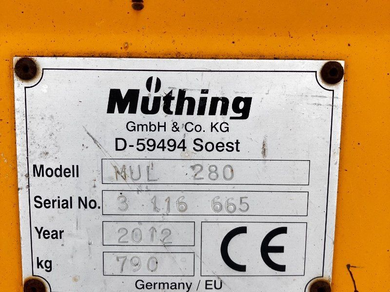 Müthing MUL 280