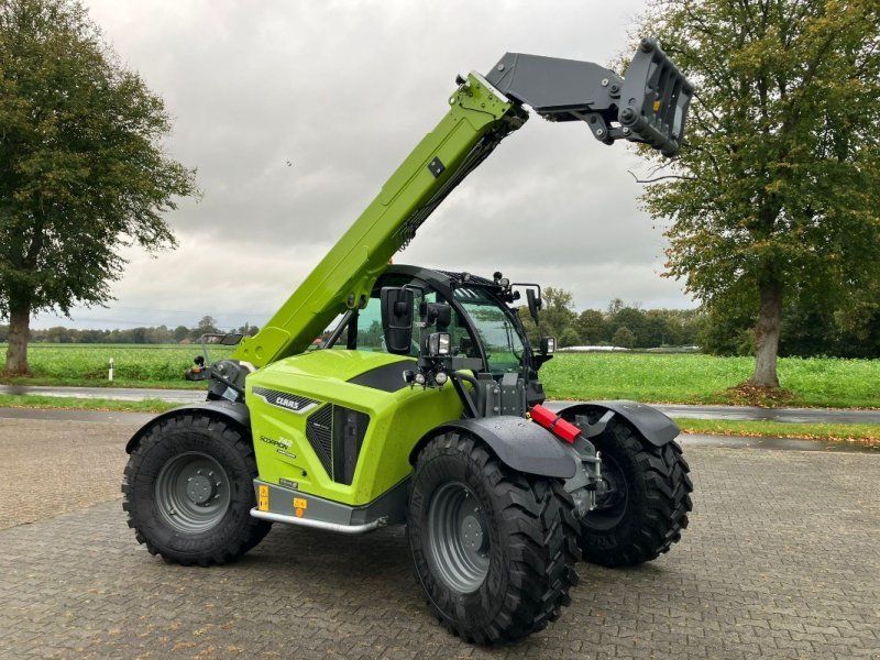 Claas Scorpion 742 NE