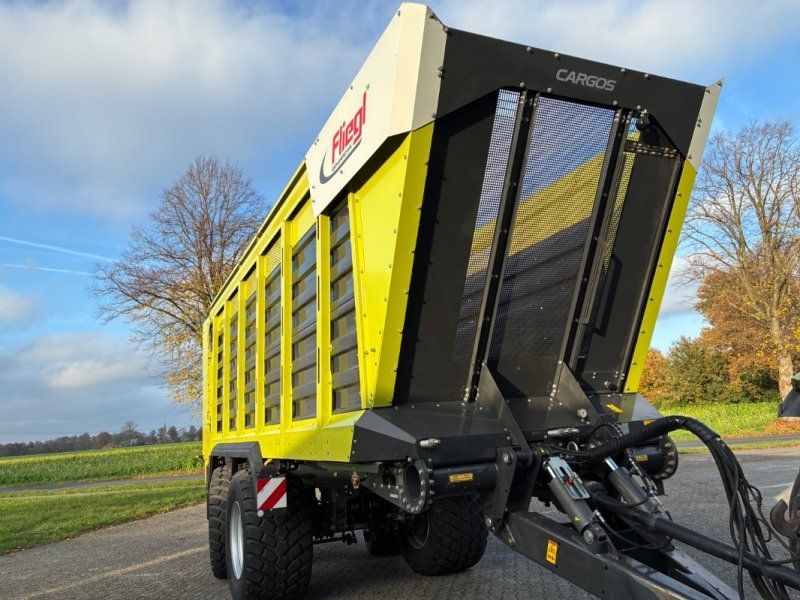 Fliegl Cargos 750 Trend