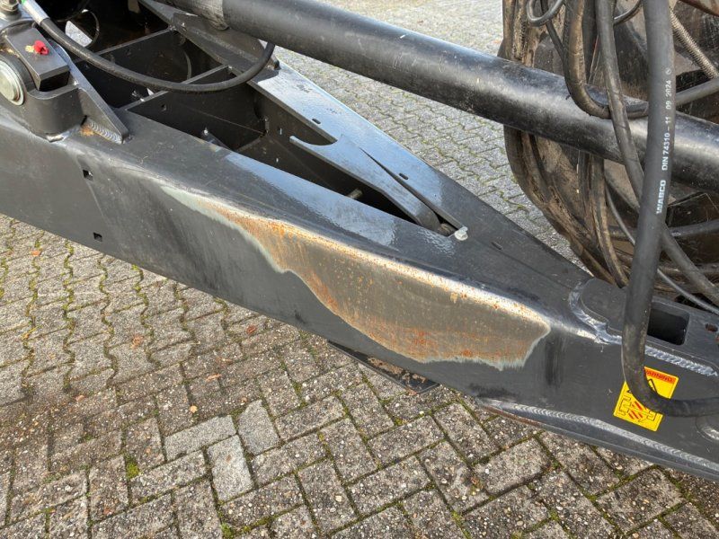 Fliegl Cargos 750 Trend