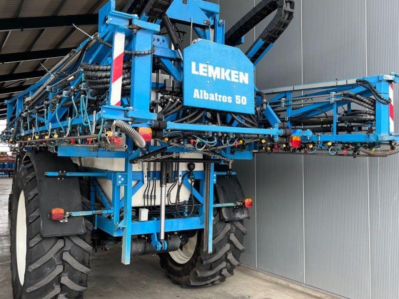 Lemken Albatros 50/39