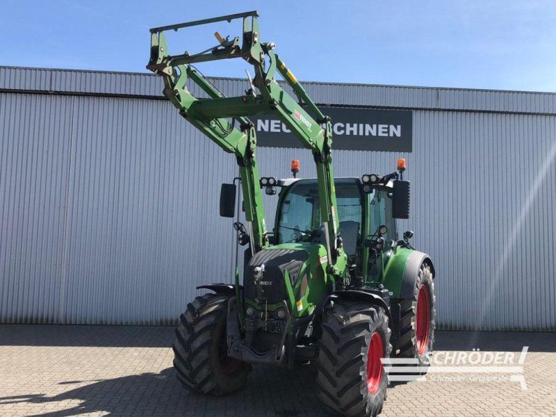 Fendt 313 VARIO S4 PROFI