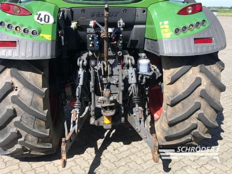 Fendt 313 VARIO S4 PROFI