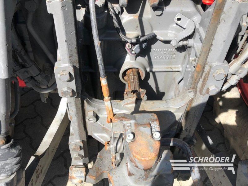 Fendt 313 VARIO S4 PROFI