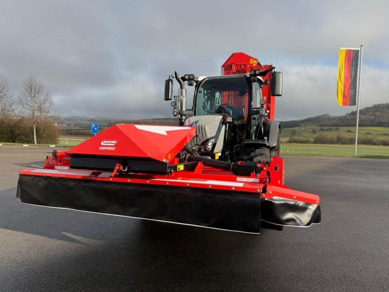 Maschio Bora Front 320 PC + 320 Heck