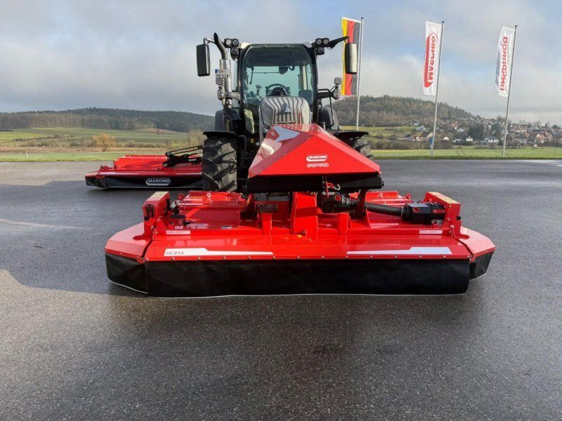 Maschio Bora Front 320 PC + 320 Heck