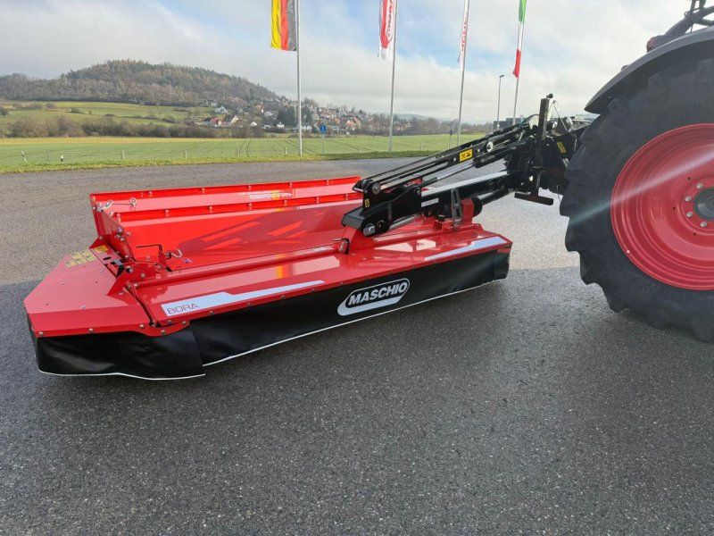 Maschio Heckmähwerk Bora 320